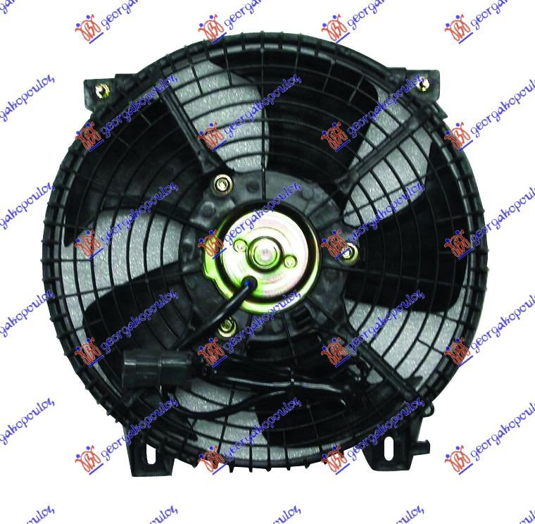 VENTILATOR KLIME KOMPLET