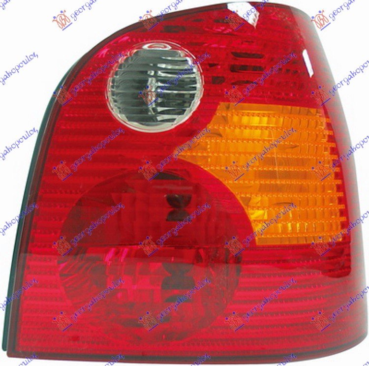 TAIL LAMP RED-YELLOW