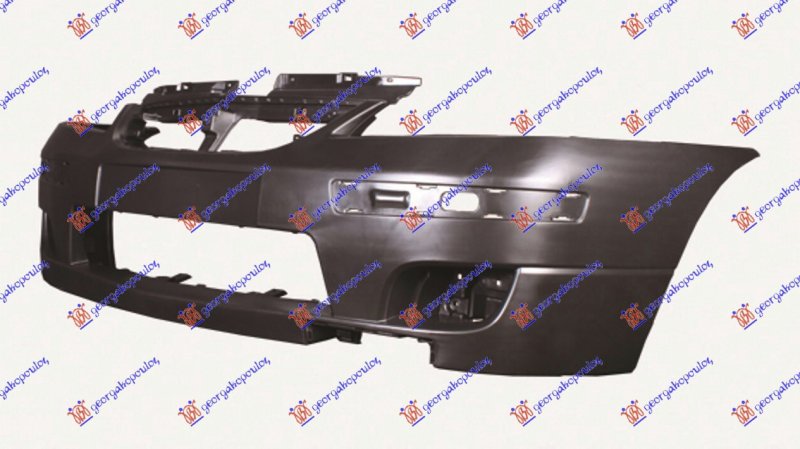 FRONT BUMPER 05-