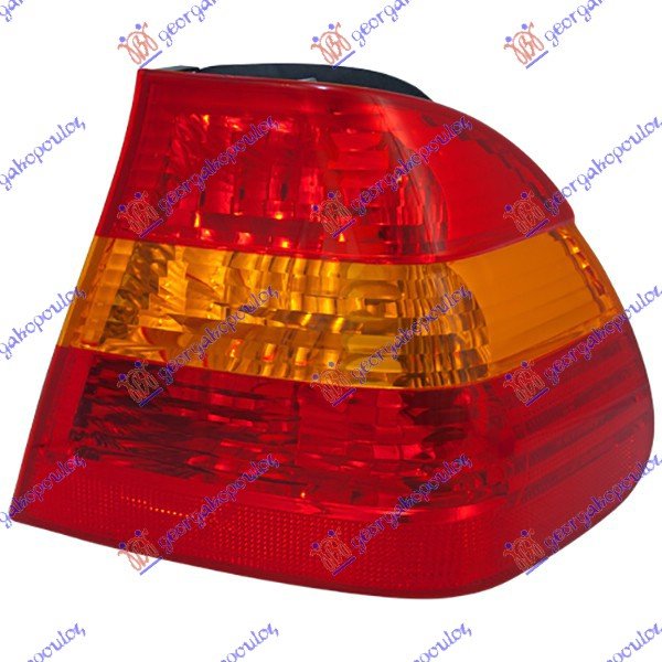 TAIL LAMP OUT (YELLOW)