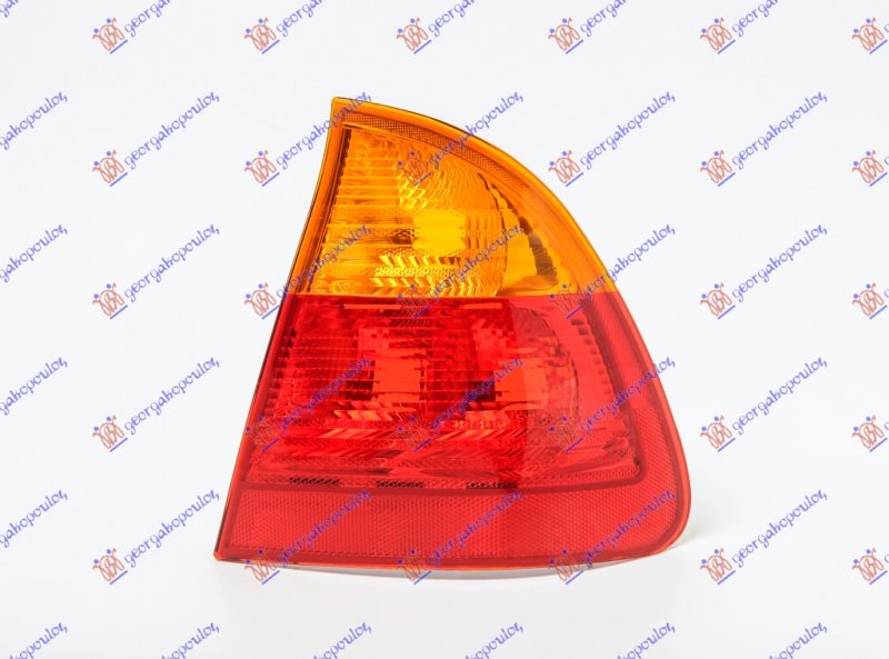 TAIL LAMP OUTTER (SW) YELLOW ()