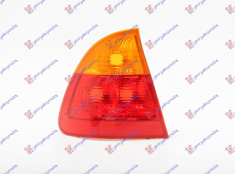 TAIL LAMP OUTTER (SW) YELLOW ()
