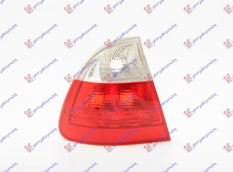 TAIL LAMP OUTTER (SW) WHITE ()