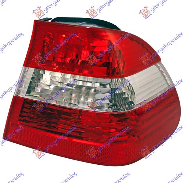 TAIL LAMP OUT (WHITE)