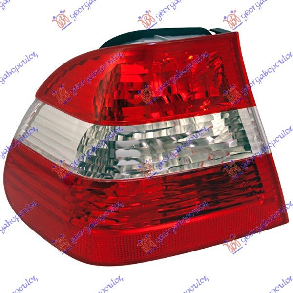TAIL LAMP OUT (WHITE)