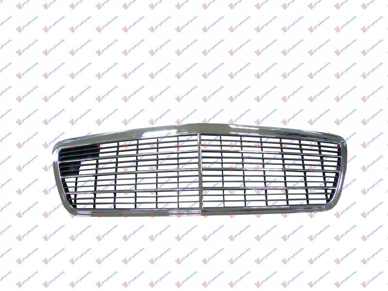 GRILLE ASSY (CLASSIC-ELEGAN)