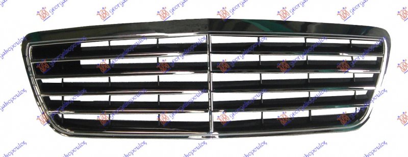 GRILLE ASSY AVANTGARDE