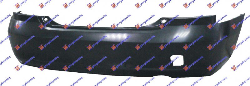 REAR BUMPER 02-