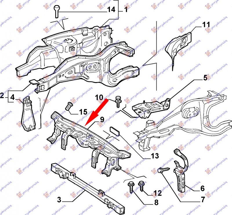 FRONT PANEL -04(EUROPE)