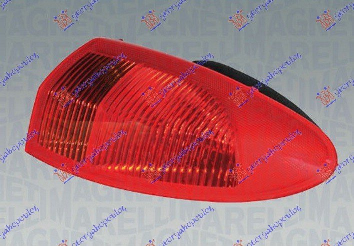 TAIL LAMP OUTER (O)