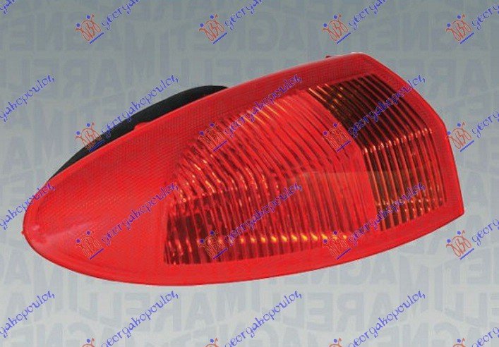 TAIL LAMP OUTER (O)