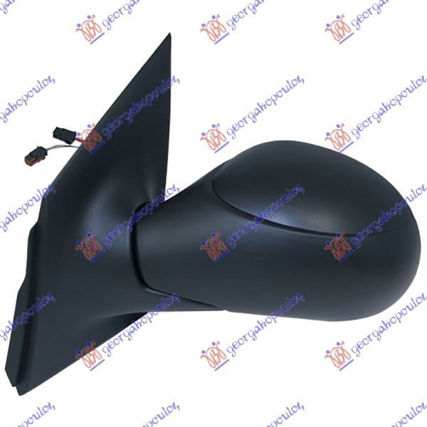 DOOR MIRROR OUTER EL.HEATED