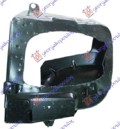 HEAD LAMP PANEL STEEL -02