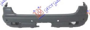 REAR BUMPER 02- (W/PDS)