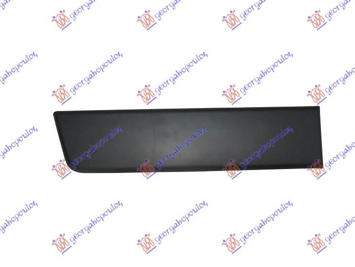 REAR PANEL MOULDING (WHEELBASE 4035mm)