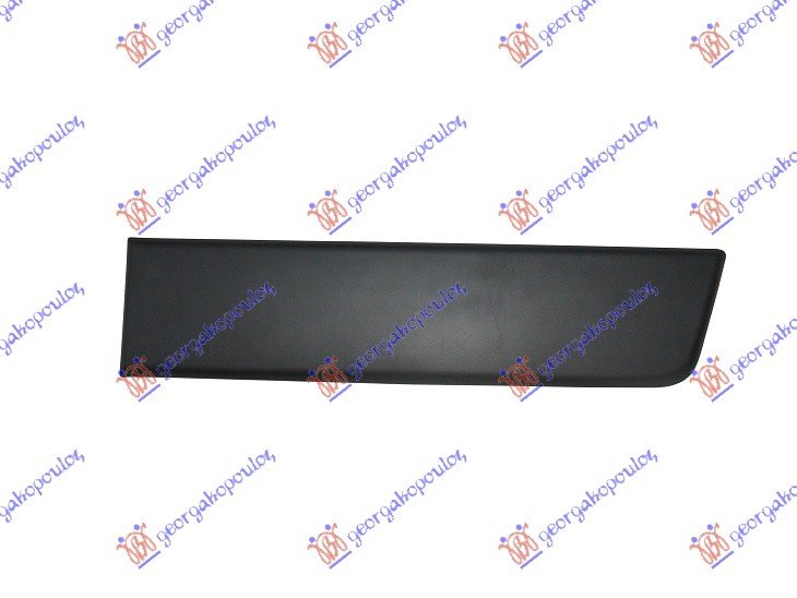 REAR PANEL MOULDING (WHEELBASE 4035mm)