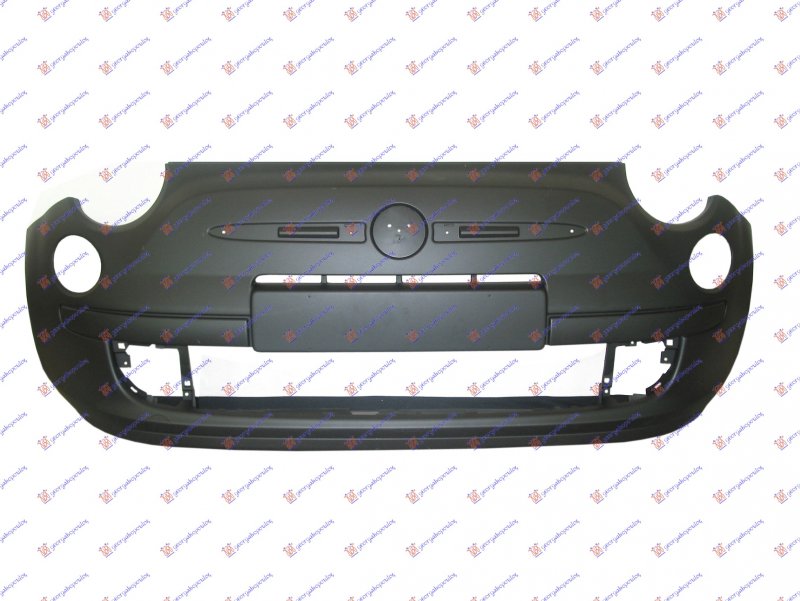 FRONT BUMPER (EUROPE)