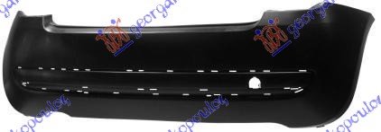 REAR BUMPER (W/MLD.HL.)(W/CUT MARKS PDS)