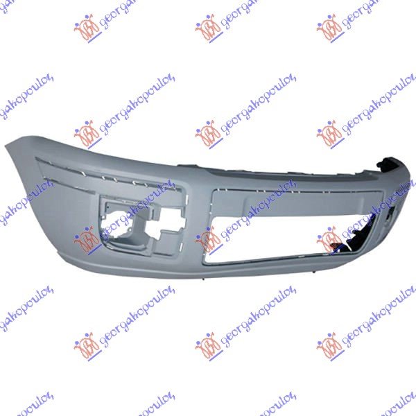 FRONT BUMPER  06- ()