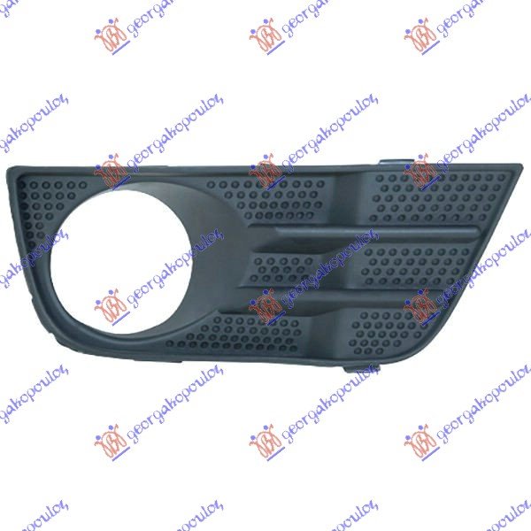 FR.BUMBER SIDE GRILLE W.F.L.H -06