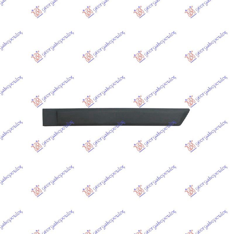 REAR DOOR MOULDING 06-