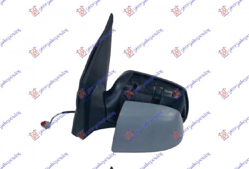 DOOR MIRROR ELEC. HEAT. PRM 06- (A QUA