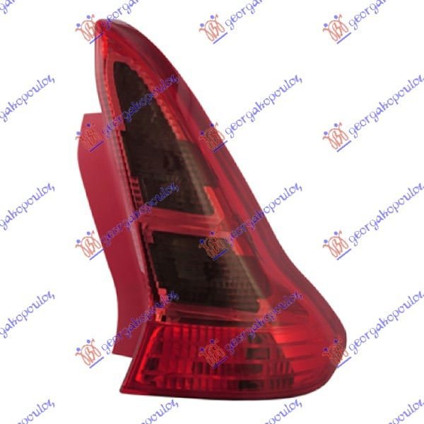 TAIL LAMP 3D -08 (E)