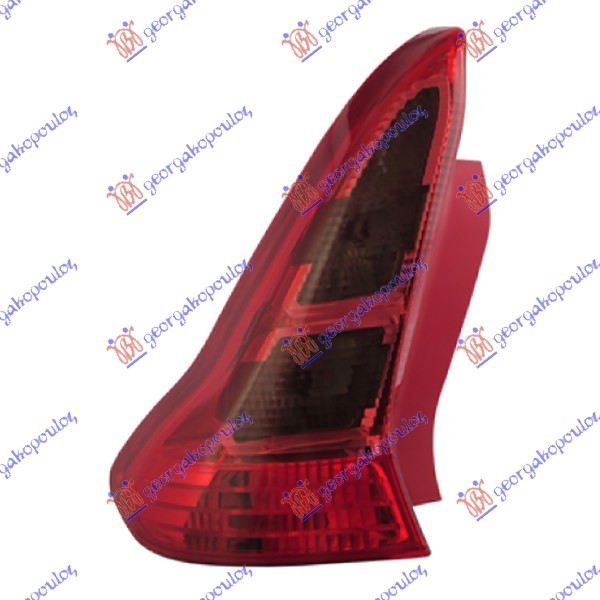 TAIL LAMP 3D -08 (E)