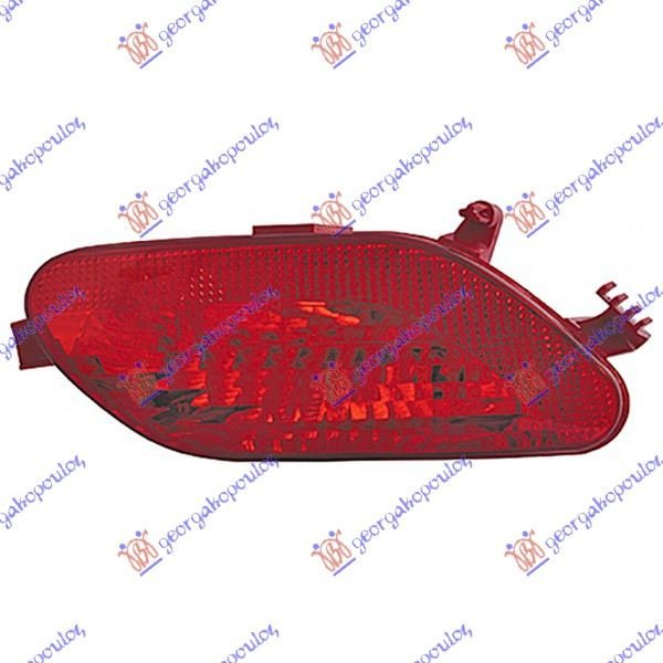 REAR FOG LAMP 3D VISTEON