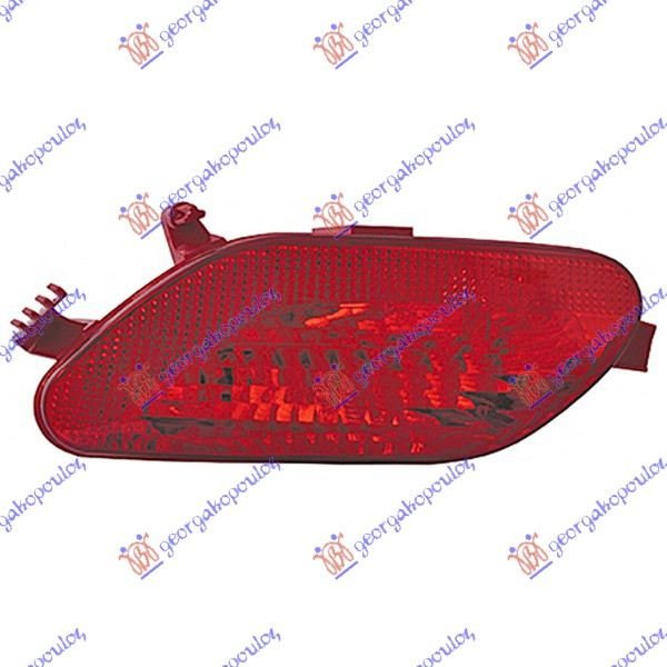 REAR FOG LAMP 3D VISTEON