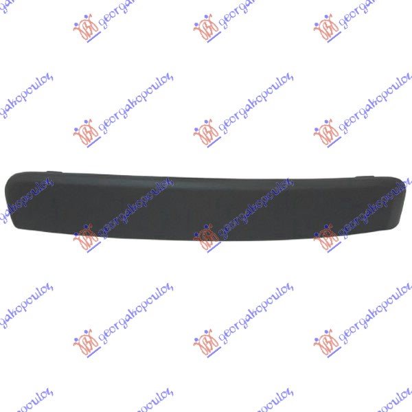 FRONT BUMPER GRILLE MOULDING (UPPER)