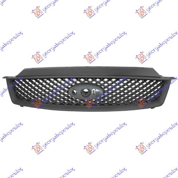 GRILLE BLACK