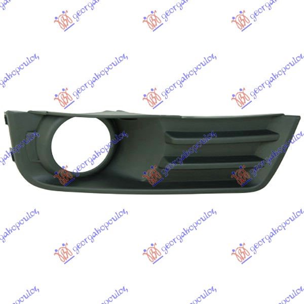 FR.BUMPER SIDE GRILLE (W/F. L. HO)