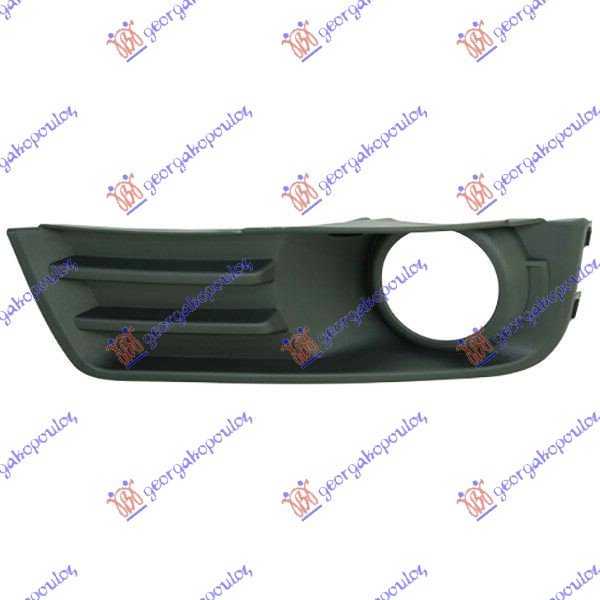 FR. BUMPER SIDE GRILLE (W/F. L. HO)