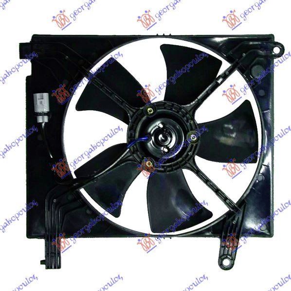 VENTILATOR A/C 1.6-2.0 BENZIN