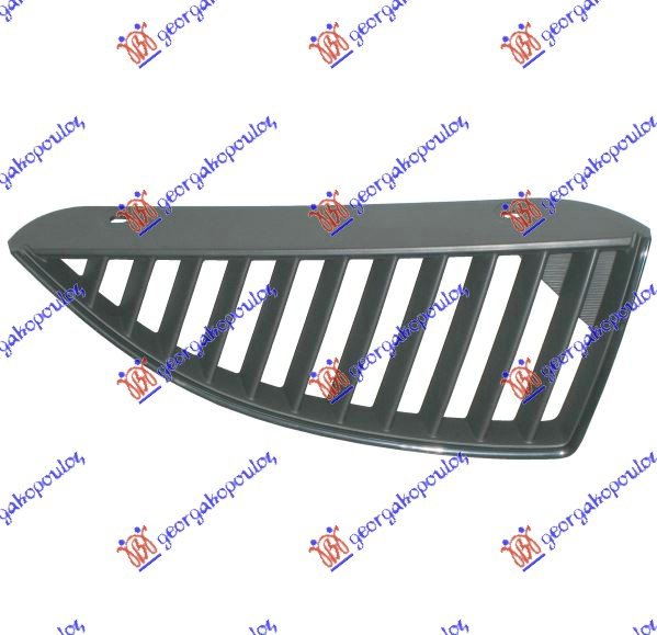 GRILLE BLACK -07