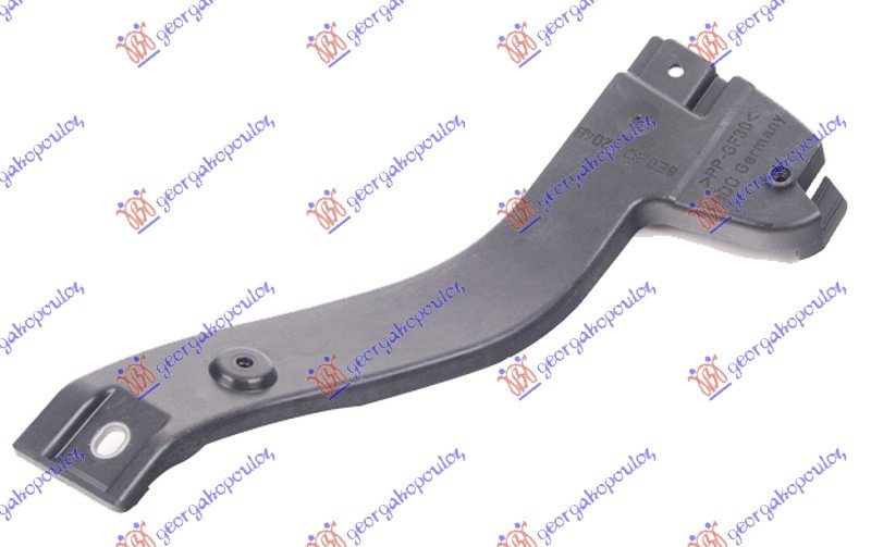 FR. BUMPER-SUPPORT BRACKET PLASTIC