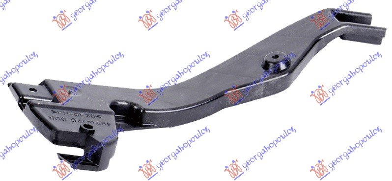 FR. BUMPER-SUPPORT BRACKET PLASTIC