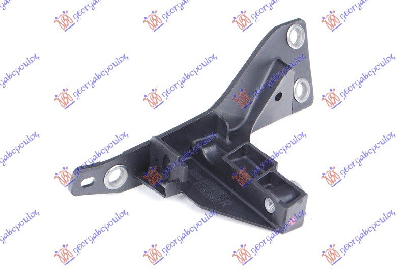 FR. PANEL HEAD LAMP BRACKET PLASTIC