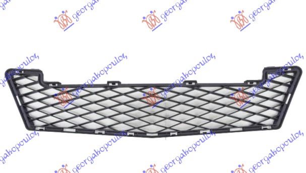 FR. BUMPER GRILLE 08- (AVANTGARDE)