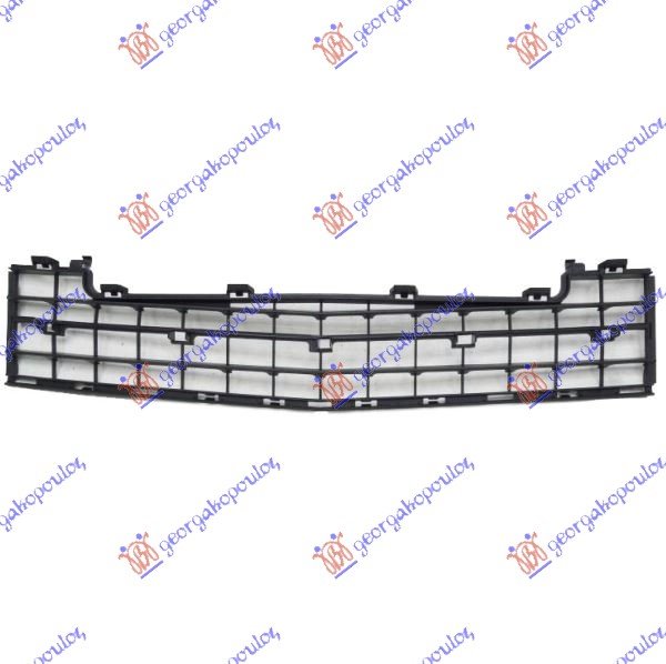 FRONT BUMPER GRILLE 08- (CLASSIC/ELEG)