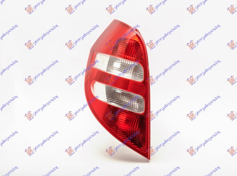 TAIL LAMP -08 (WHITE) (E)