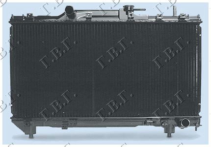 RADIATOR 2,0i 16V GT (32,5x66)