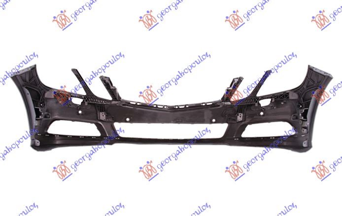 FRONT BUMPER (W/L.H.H.  PDS) (ELEGANCE)