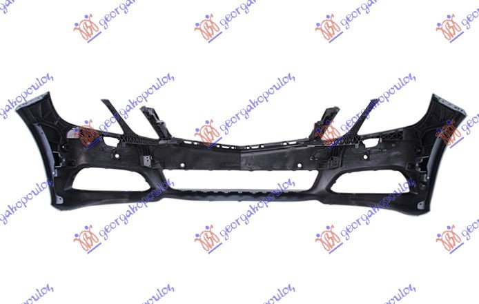 FRONT BUMPER (W/WASH HOLE PDS)(AVANT)