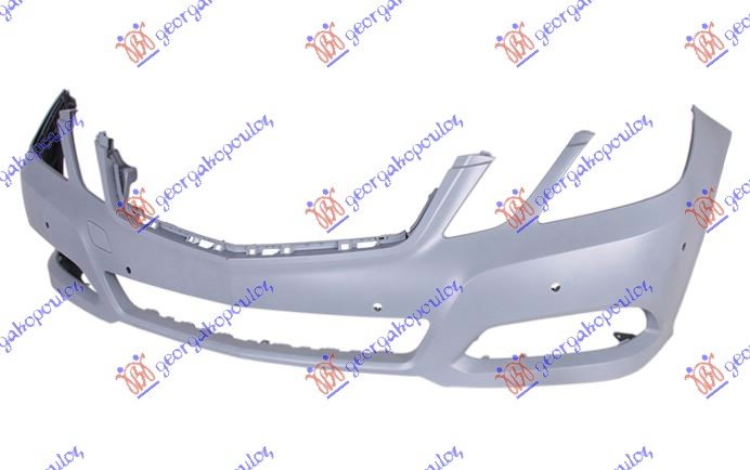 FRONT BUMPER (AVANTG) W/PDS