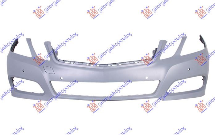 FRONT BUMPER (AVANTG) W/PDS