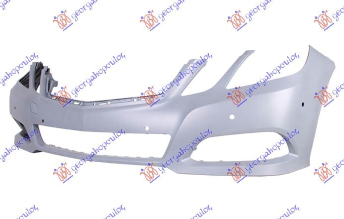 FRONT BUMPER (AVANTG) W/PDS