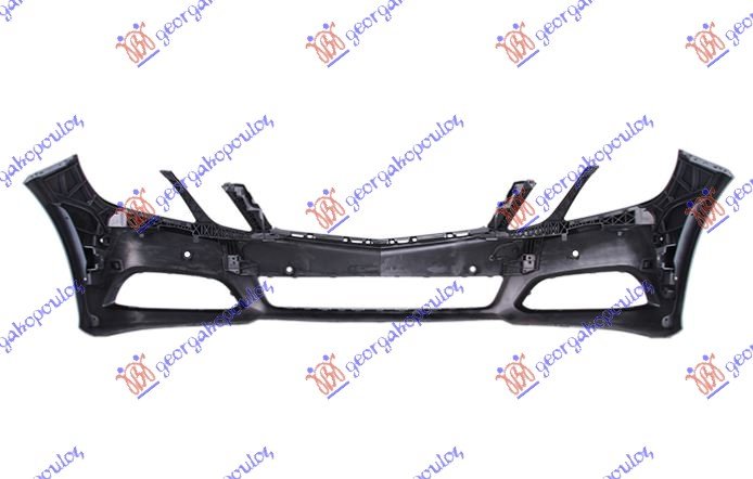 FRONT BUMPER (AVANTG) W/PDS