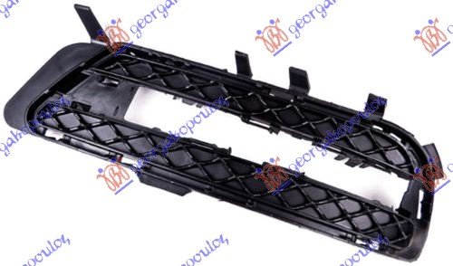 FR. BUMPER GRILLE 10- (W/DRL) CLASS/ELEG